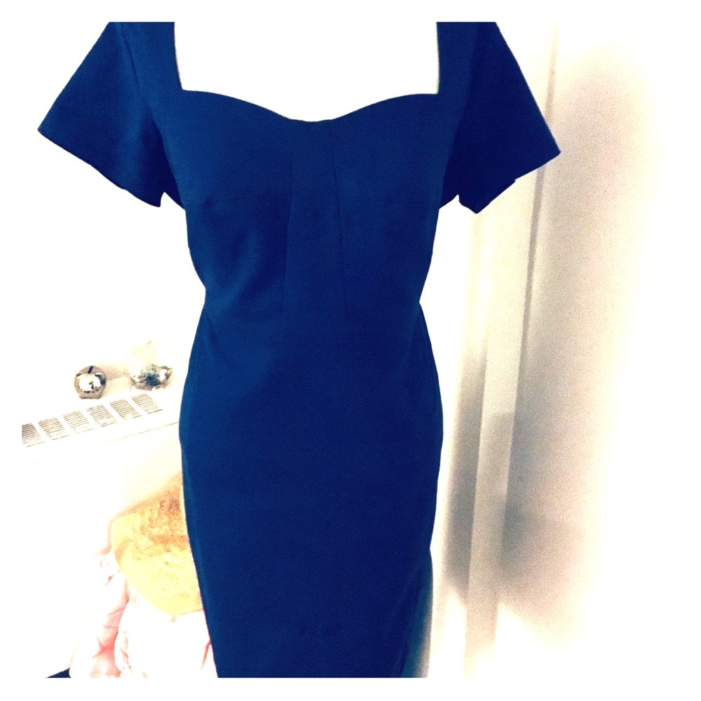 Structured Dress